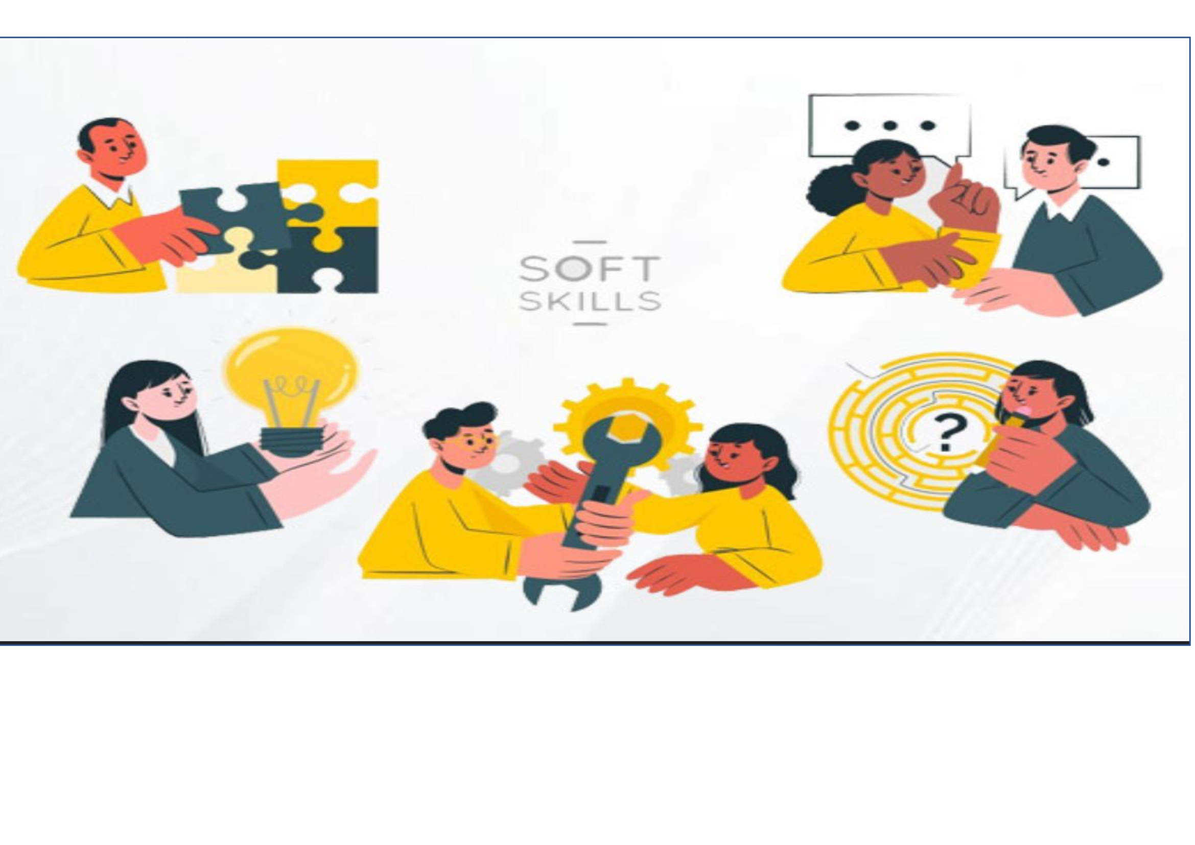 المهارات الناعمة وفن الاتصال