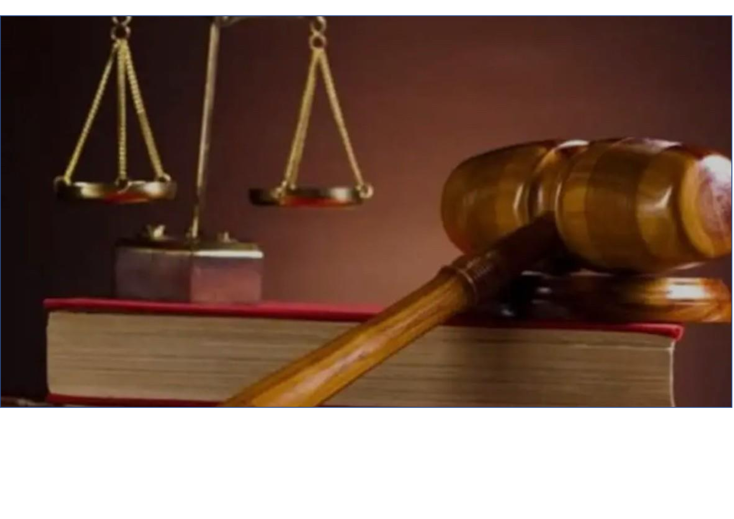 القانون وصناعة المستقبل