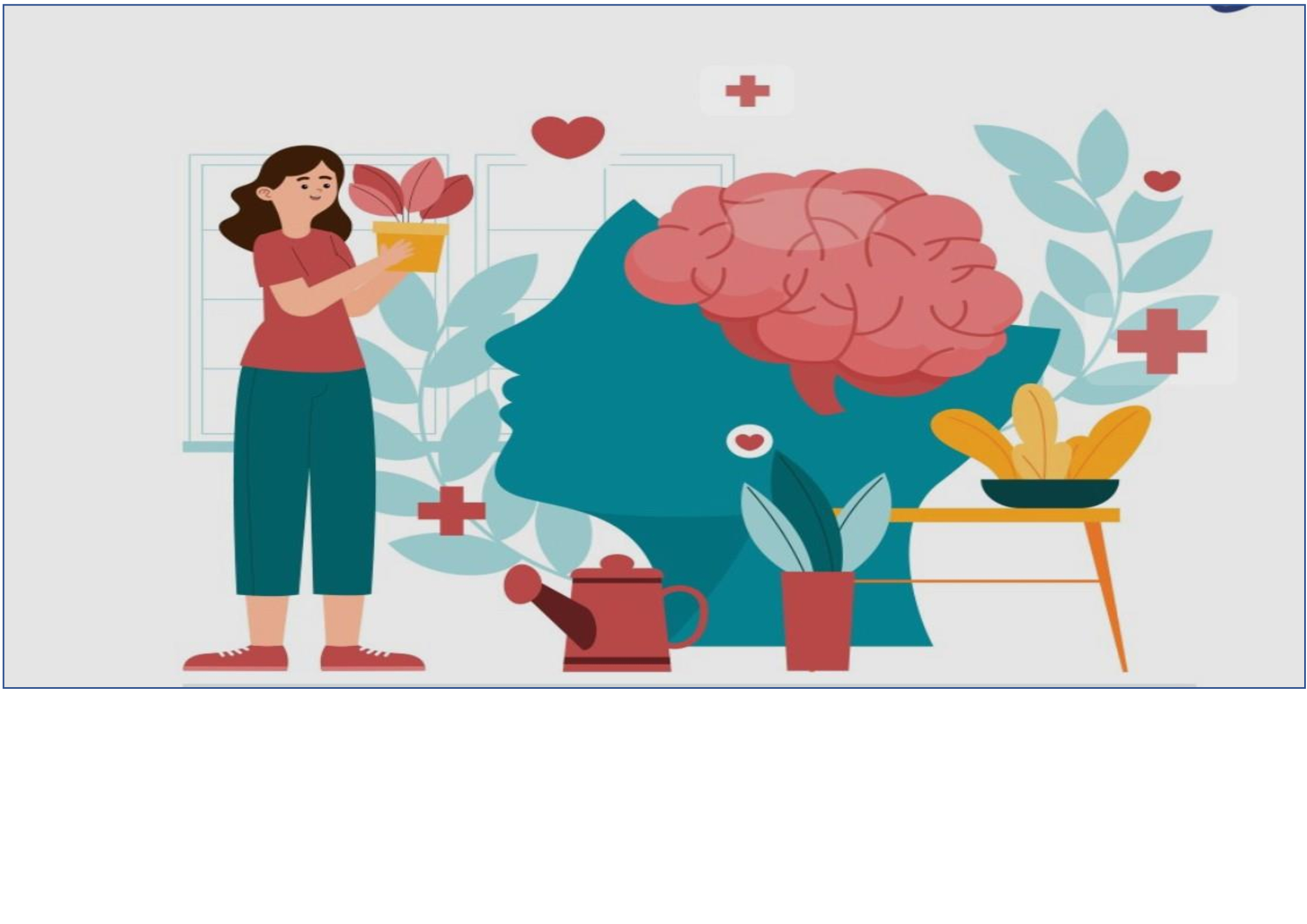 الصحة النفسية في البيئة التعليمية