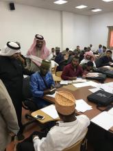دورة الخط العربي1