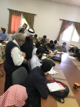دورة الخط العربي 2